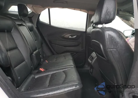 2020 GMC Terrain Slt from USA, damaged, VIN 3GKALPEX8LL322214